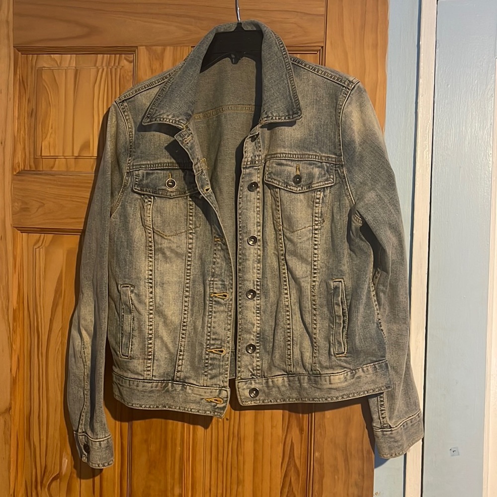 Jean jacket